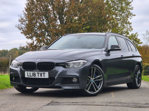 BMW 3 Series  3.0 340i M Sport Shadow Edition Touring