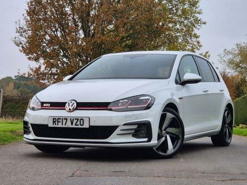 Volkswagen Golf  2.0 TSI BlueMotion Tech GTI