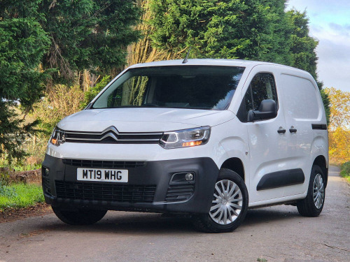 Citroen Berlingo  1.6 BlueHDi 650 Enterprise M