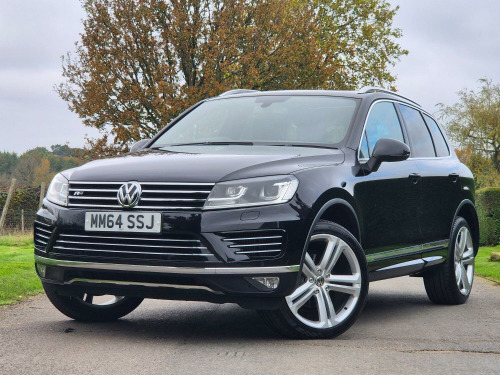 Volkswagen Touareg  3.0 TDI V6 BlueMotion Tech R-Line