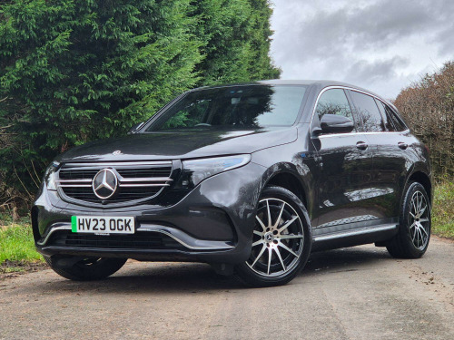 Mercedes-Benz EQC  EQC 400 80kWh AMG Line