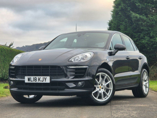 Porsche Macan  3.0 V6 S