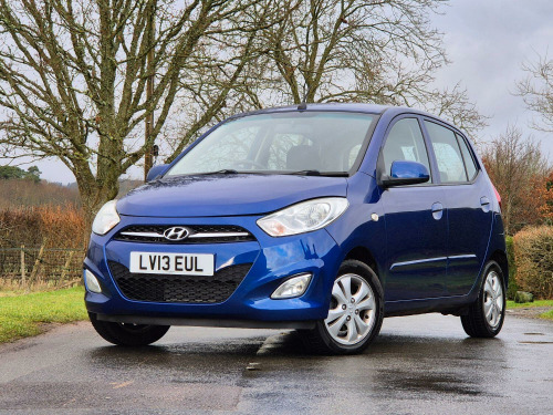 Hyundai i10  1.2 Active