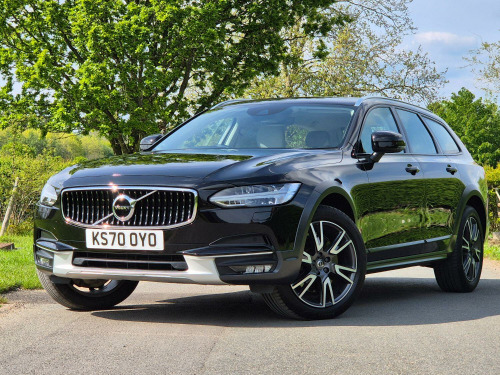 Volvo V90  2.0 Cross Country Plus T5 AWD