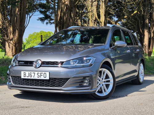 Volkswagen Golf  2.0 TDI BlueMotion Tech GTD BlueLine