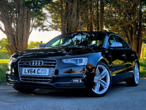 Audi S5 3.0 TFSI V6