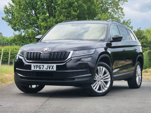 Skoda Kodiaq 1.4 TSI ACT SE L