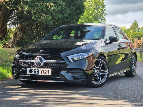 Mercedes-Benz A-Class A200 1.3 A200 AMG Line