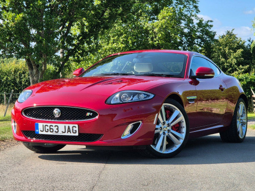 Jaguar XKR  5.0 V8