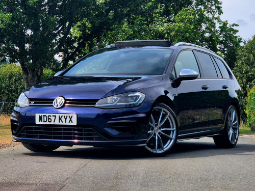Volkswagen Golf 2.0 TSI R