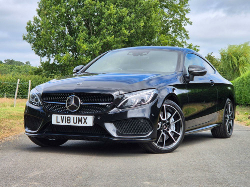 Mercedes-Benz C-Class  3.0 C43 V6 AMG