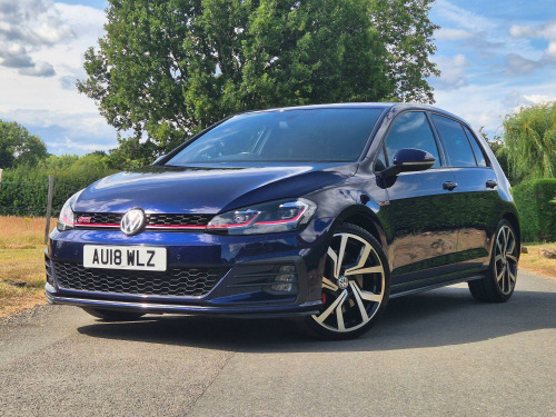 Volkswagen Golf  2.0 TSI GTI Performance