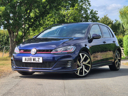 Volkswagen Golf  2.0 TSI GTI Performance