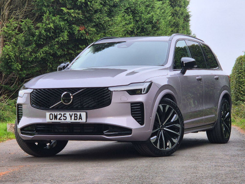Volvo XC90  2.0 Plus Dark B5 AWD (250 hp)