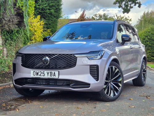 Volvo XC90  2.0 Plus Dark B5 AWD (250 hp)