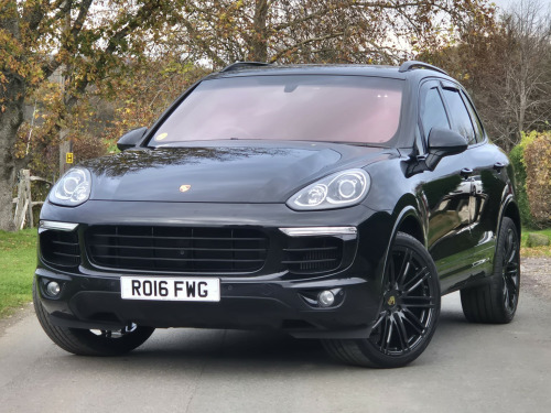 Porsche Cayenne  3.0 TD V6