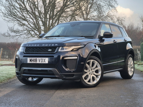 Land Rover Range Rover Evoque  2.0 Si4 HSE Dynamic 