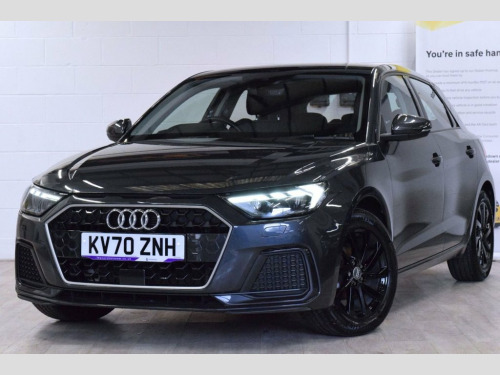 Audi A1  1.0 TFSI 25 Sport Sportback 5dr Petrol Manual Euro