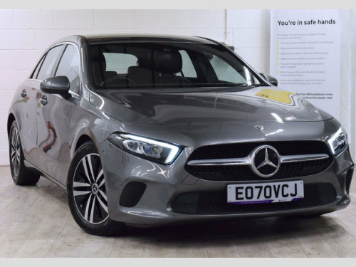 Mercedes-Benz A-Class  2.0 A200d Sport Hatchback 5dr Diesel 8G-DCT Euro 6