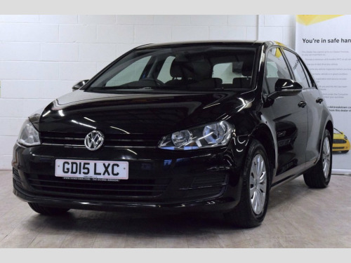 Volkswagen Golf  1.6 TDI BlueMotion Tech S Hatchback 5dr Diesel Man