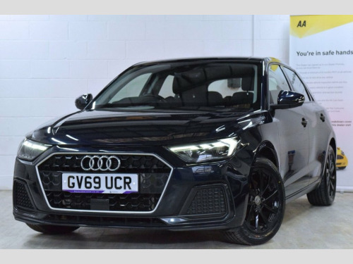 Audi A1  1.0 TFSI 30 Sport Sportback 5dr Petrol Manual Euro