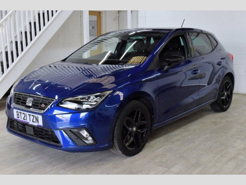 SEAT Ibiza  1.0 TSI FR Hatchback 5dr Petrol Manual Euro 6 (s/s