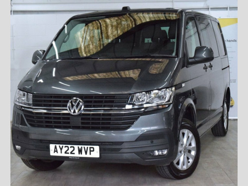 Volkswagen Transporter  2.0 TDI T30 Highline Crew Van Double Cab 5dr Diese
