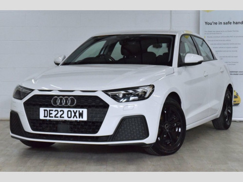 Audi A1  1.0 TFSI 25 Technik Sportback 5dr Petrol Manual Eu