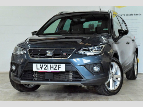 SEAT Arona  1.0 TSI FR SUV 5dr Petrol Manual Euro 6 (s/s) (110