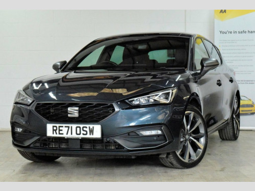 SEAT Leon  1.4 eHybrid 12.8kWh FR Sport Hatchback 5dr Petrol 