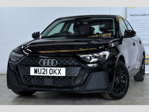 Audi A1  1.0 TFSI 25 Technik Sportback 5dr Petrol Manual Eu