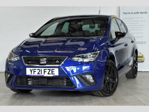 SEAT Ibiza  1.0 TSI FR Hatchback 5dr Petrol Manual Euro 6 (s/s
