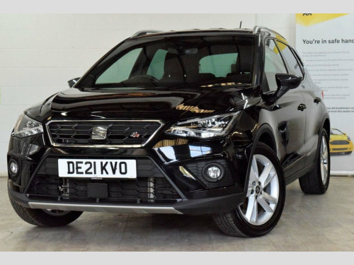 SEAT Arona  1.0 TSI FR SUV 5dr Petrol DSG Euro 6 (s/s) (110 ps
