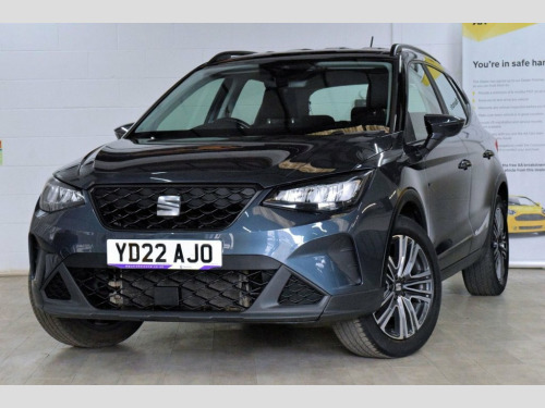 SEAT Arona  1.0 TSI SE Technology SUV 5dr Petrol DSG Euro 6 (s