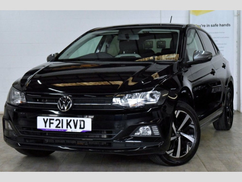 Volkswagen Polo  1.0 TSI GPF beats Hatchback 5dr Petrol Manual Euro