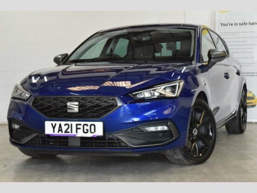 SEAT Leon  1.5 TSI EVO FR Hatchback 5dr Petrol Manual Euro 6 