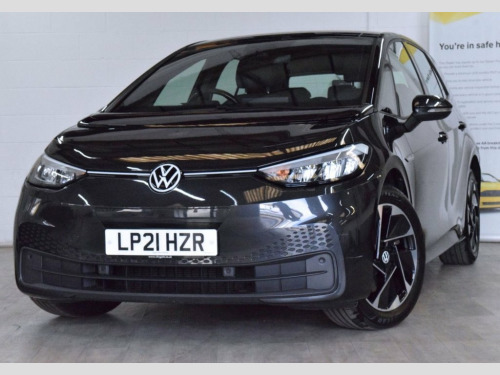 Volkswagen ID.3  Pro Performance 58kWh Life Hatchback 5dr Electric 