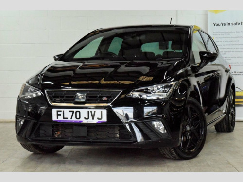 SEAT Ibiza  1.0 TSI FR Hatchback 5dr Petrol Manual Euro 6 (s/s