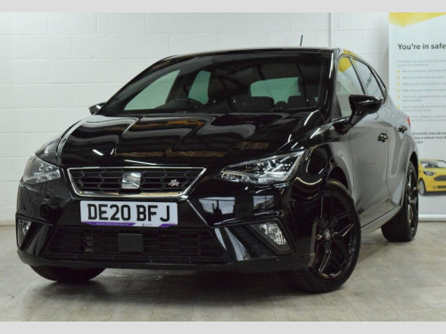 SEAT Ibiza  1.0 MPI FR Hatchback 5dr Petrol Manual Euro 6 (s/s
