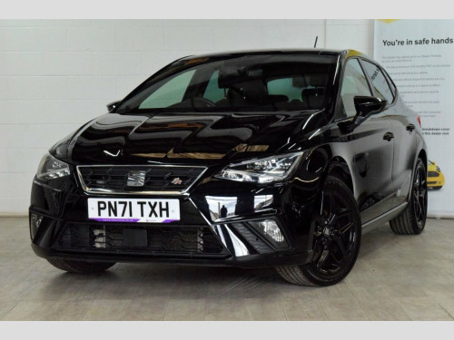 SEAT Ibiza  1.0 TSI FR Hatchback 5dr Petrol Manual Euro 6 (s/s
