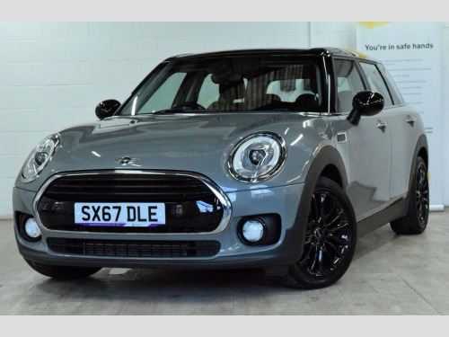 MINI Clubman  1.5 Cooper Estate 6dr Petrol Auto Euro 6 (s/s) (13