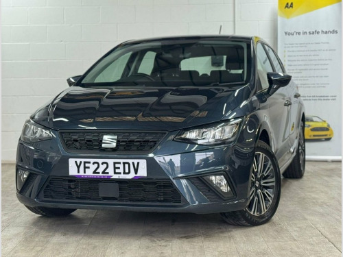 SEAT Ibiza  1.0 TSI SE Technology Hatchback 5dr Petrol Manual 