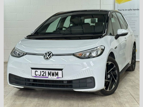 Volkswagen ID.3  Pro Performance 58kWh Life Hatchback 5dr Electric 