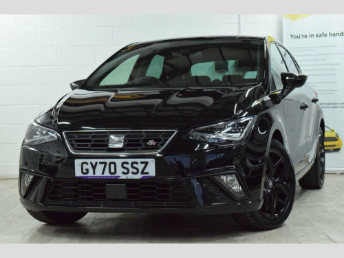 SEAT Ibiza  1.0 TSI FR Hatchback 5dr Petrol Manual Euro 6 (s/s