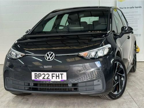 Volkswagen ID.3  Pro Performance 58kWh Life Hatchback 5dr Electric  