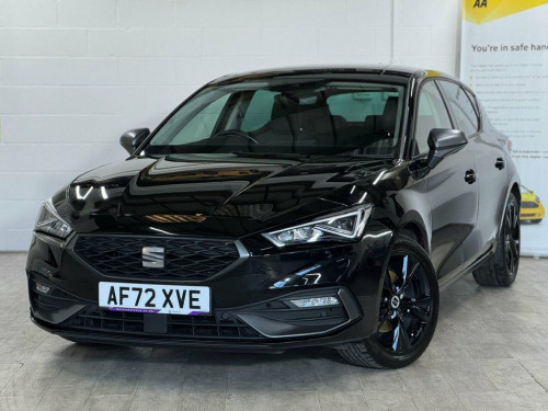 SEAT Leon  1.5 TSI EVO FR Hatchback 5dr Petrol Manual Euro 6 