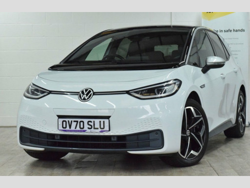 Volkswagen ID.3  Pro Performance 58kWh 1ST Edition Hatchback 5dr El 