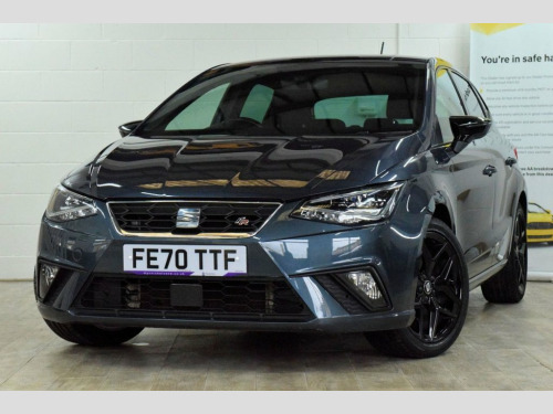 SEAT Ibiza  1.0 TSI FR Hatchback 5dr Petrol Manual Euro 6 (s/s 