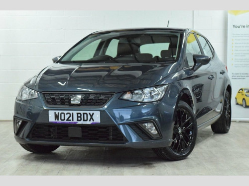 SEAT Ibiza  1.0 TSI SE Technology Hatchback 5dr Petrol Manual 