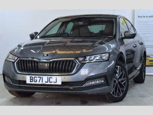 Skoda Octavia  1.5 TSI e-TEC MHEV SE L Hatchback 5dr Petrol Hybri